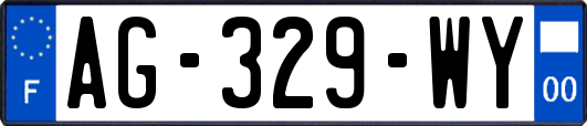 AG-329-WY