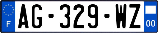 AG-329-WZ