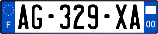 AG-329-XA