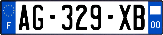 AG-329-XB