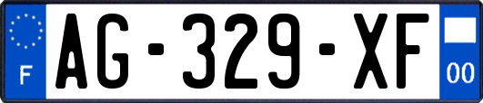 AG-329-XF