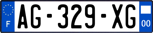 AG-329-XG
