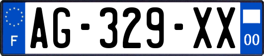 AG-329-XX