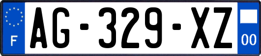 AG-329-XZ