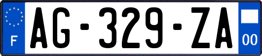 AG-329-ZA