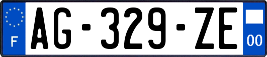 AG-329-ZE