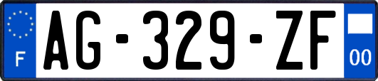 AG-329-ZF