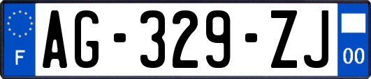 AG-329-ZJ