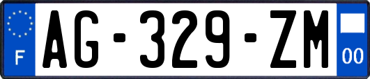 AG-329-ZM