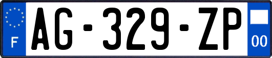 AG-329-ZP