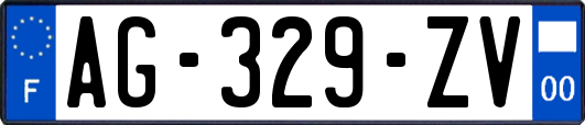 AG-329-ZV