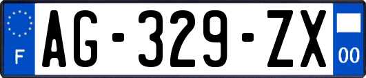 AG-329-ZX