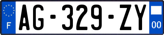 AG-329-ZY