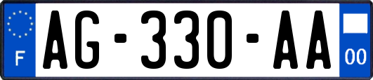 AG-330-AA