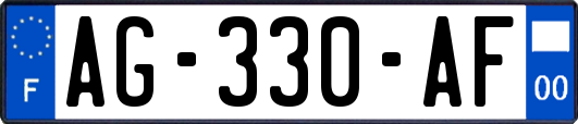 AG-330-AF