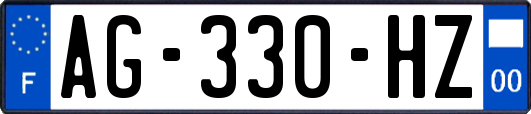 AG-330-HZ