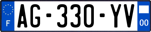 AG-330-YV