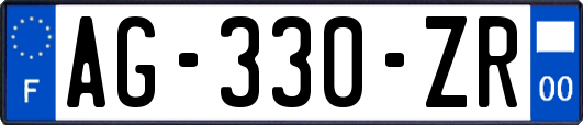 AG-330-ZR