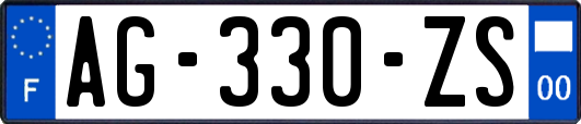 AG-330-ZS