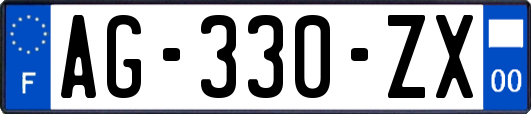 AG-330-ZX