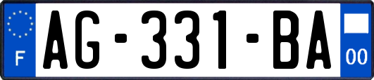 AG-331-BA