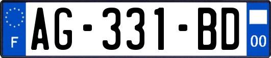 AG-331-BD