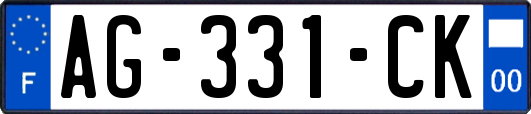 AG-331-CK