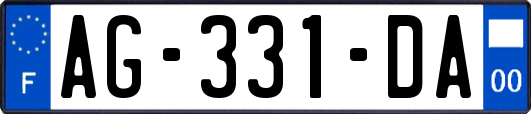 AG-331-DA