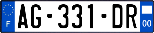 AG-331-DR