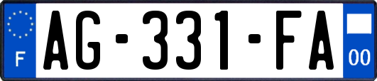 AG-331-FA