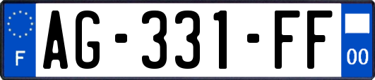 AG-331-FF