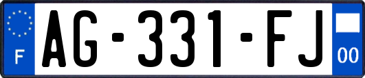 AG-331-FJ