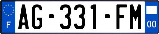 AG-331-FM