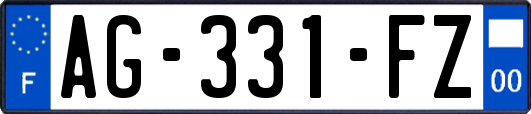 AG-331-FZ