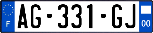 AG-331-GJ
