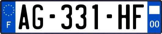 AG-331-HF