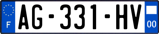 AG-331-HV