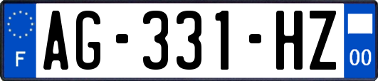AG-331-HZ