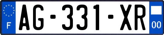 AG-331-XR