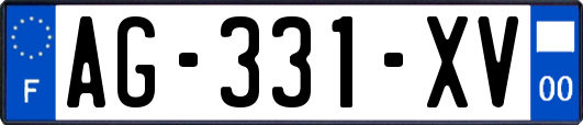 AG-331-XV