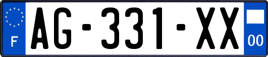 AG-331-XX