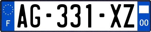 AG-331-XZ