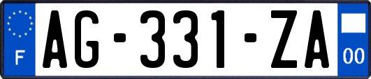 AG-331-ZA