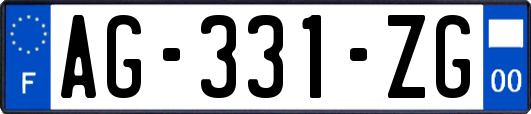 AG-331-ZG