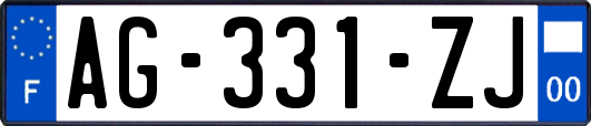 AG-331-ZJ