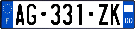 AG-331-ZK