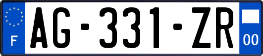 AG-331-ZR