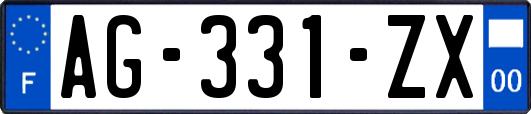 AG-331-ZX