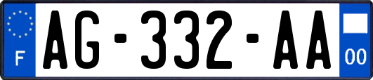 AG-332-AA