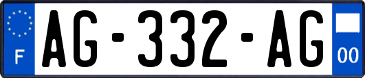 AG-332-AG